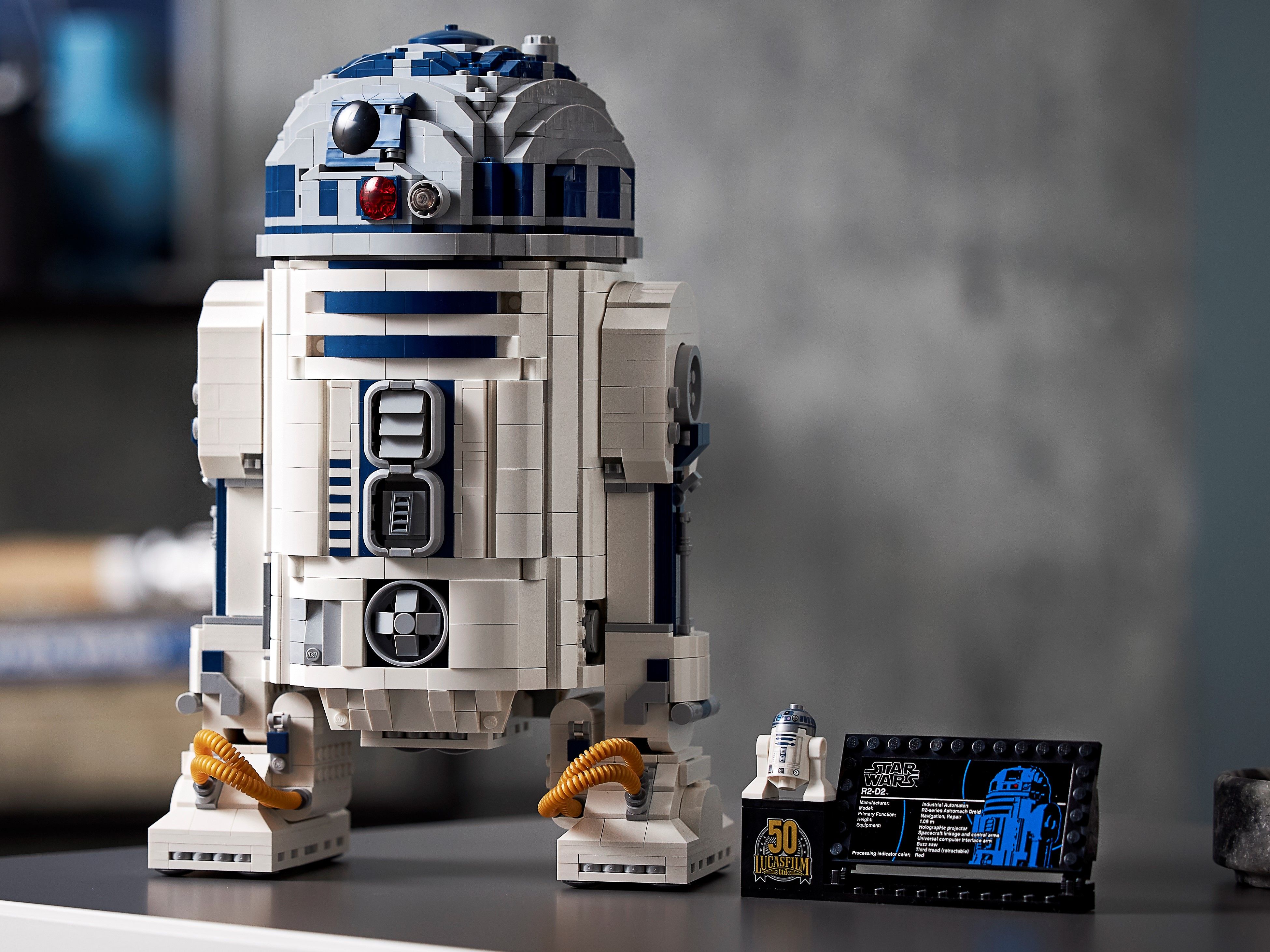LEGO R2-D2 75308 - obrázek 11