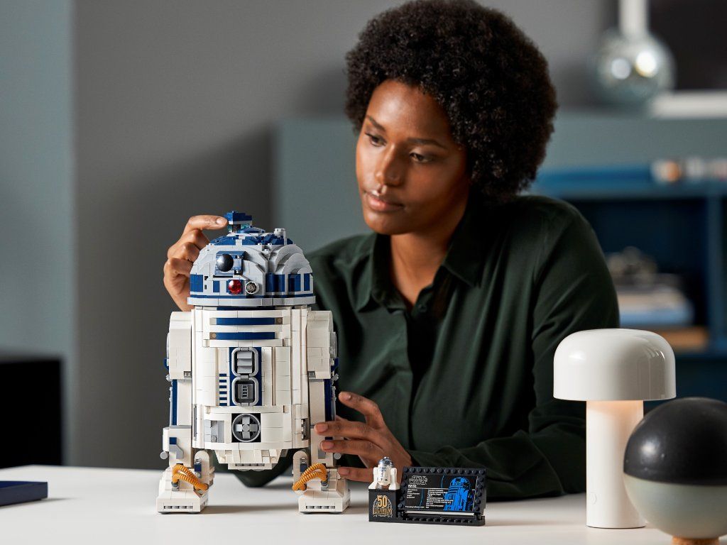 LEGO R2-D2 75308 - obrázek 12