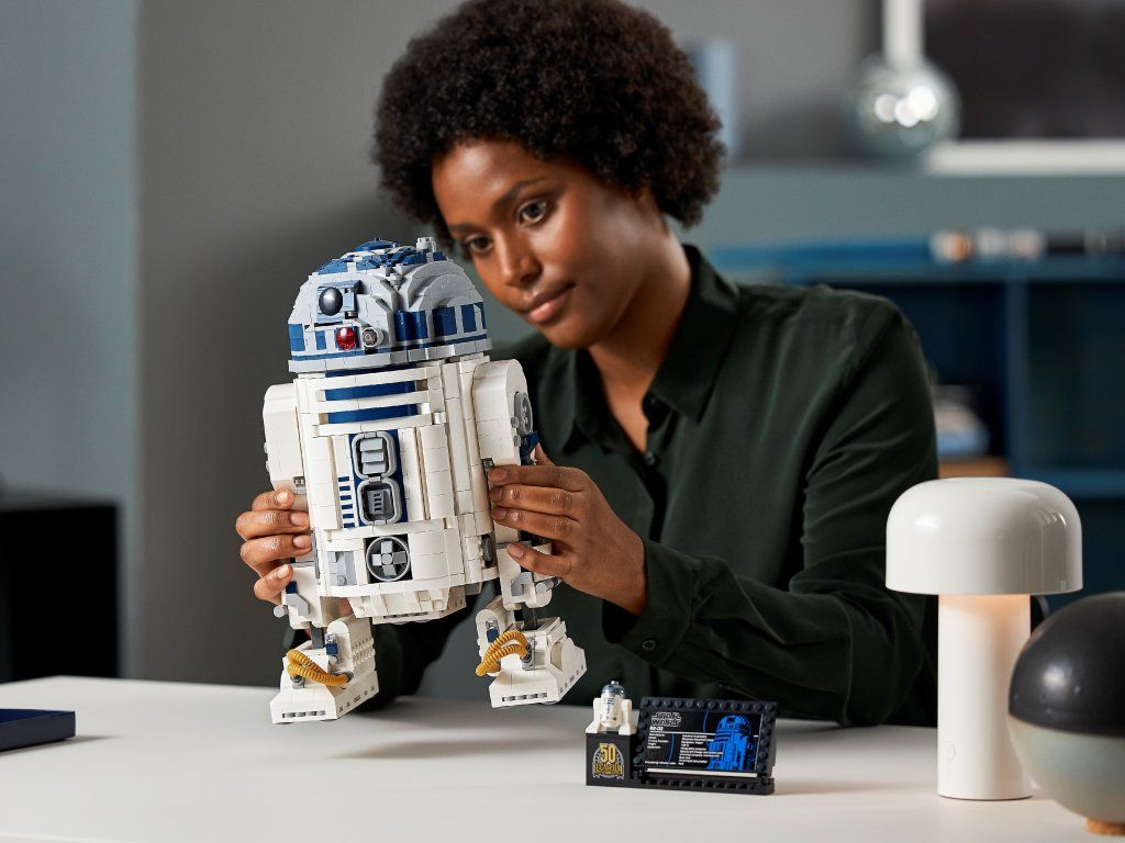 LEGO R2-D2 75308 - obrázek 13
