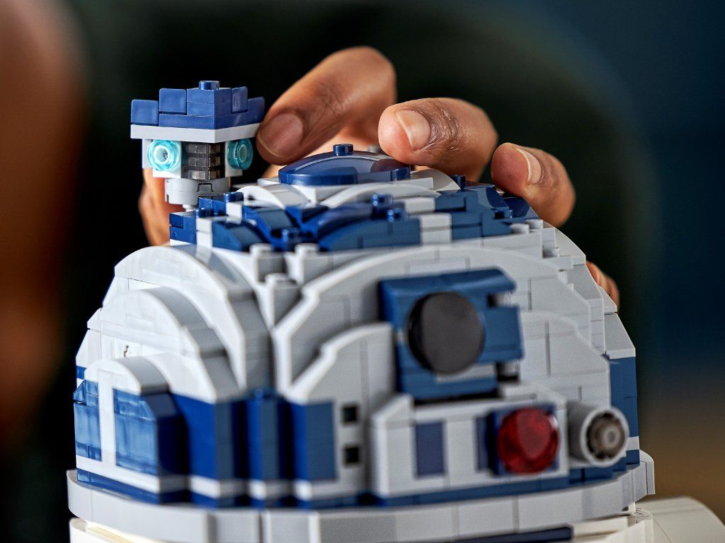 LEGO R2-D2 75308 - obrázek 15