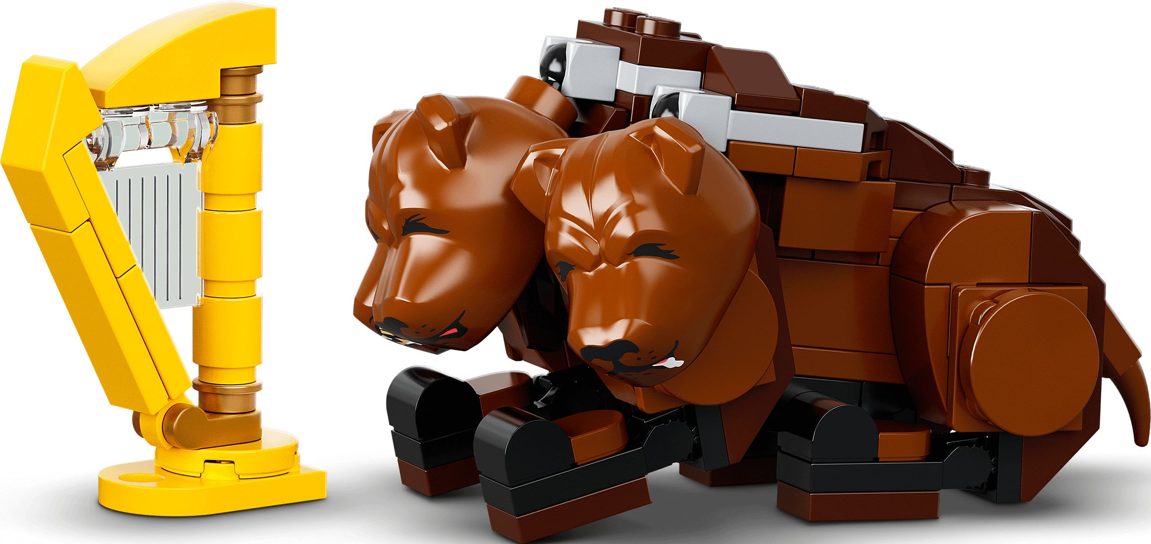 LEGO Bradavice: setkání s Chloupkem 76387 - obrázek 3