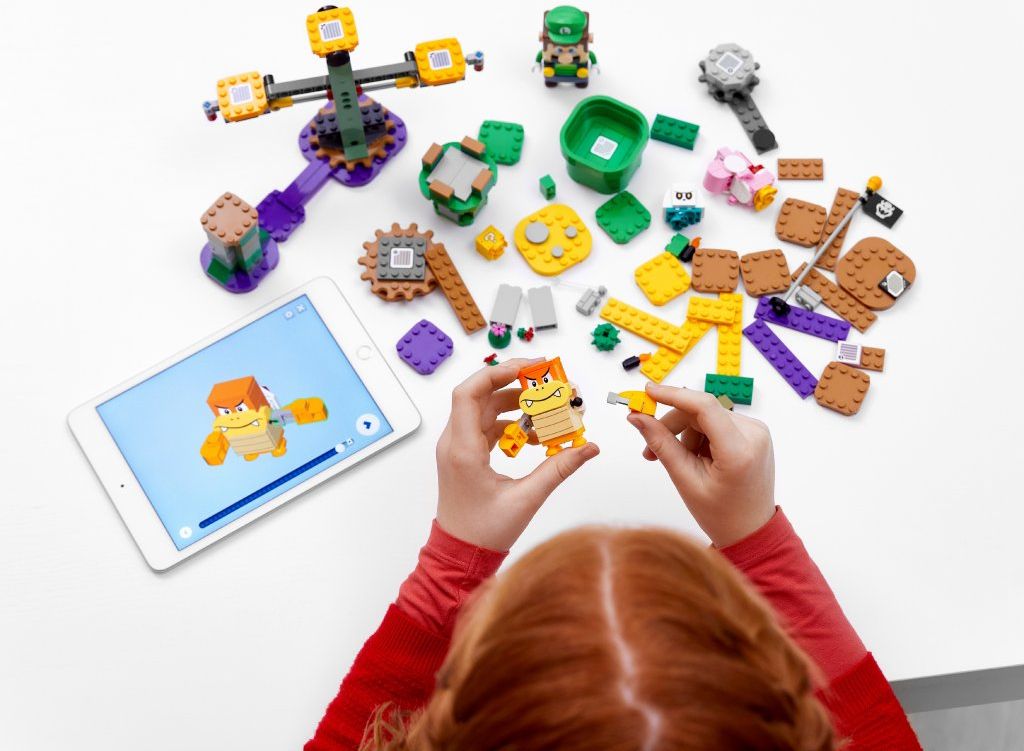 LEGO Dobrodružství s Luigim – startovací set 71387 - obrázek 5