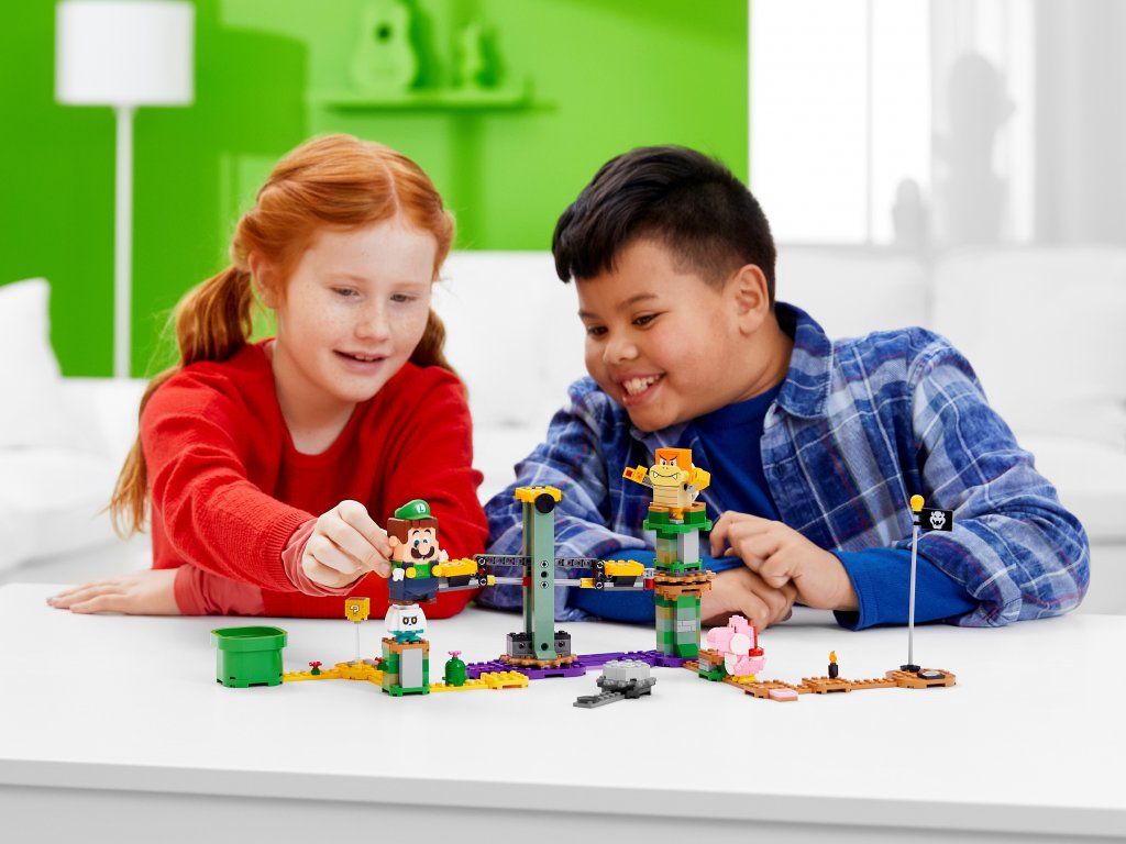 LEGO Dobrodružství s Luigim – startovací set 71387 - obrázek 6