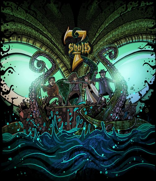 Inside Up Games 7 Souls - obrázek 1