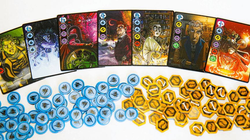 Inside Up Games 7 Souls - obrázek 2