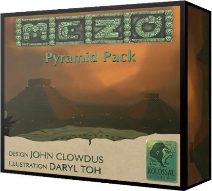Kollosal Games Mezo Pyramid - obrázek 1