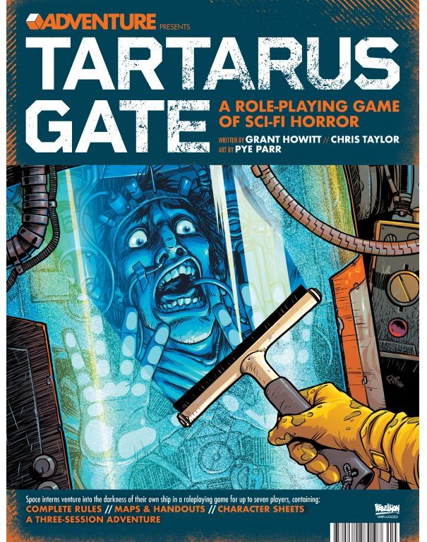 Rebellion Unplugged Adventure Presents: Tartarus Gate - obrázek 1