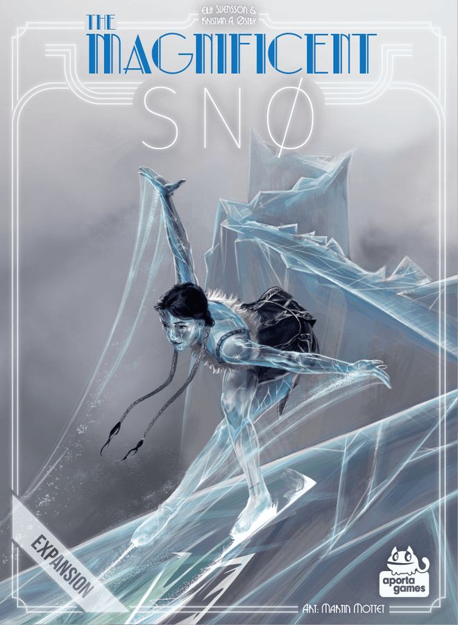 Matagot The Magnificent: SNO - obrázek 1