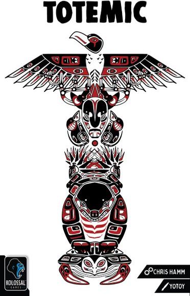 Kollosal Games Totemic - obrázek 1