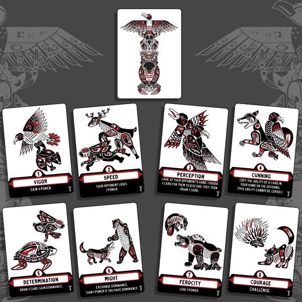 Kollosal Games Totemic - obrázek 2