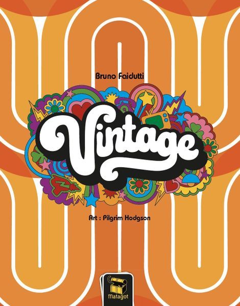 Matagot Vintage - obrázek 1