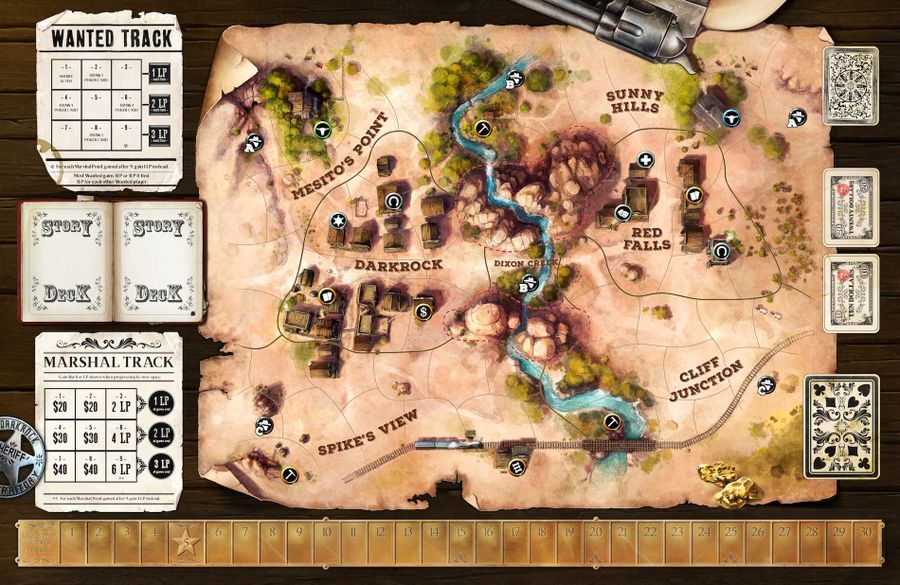 Kollosal Games Western Legends - obrázek 2