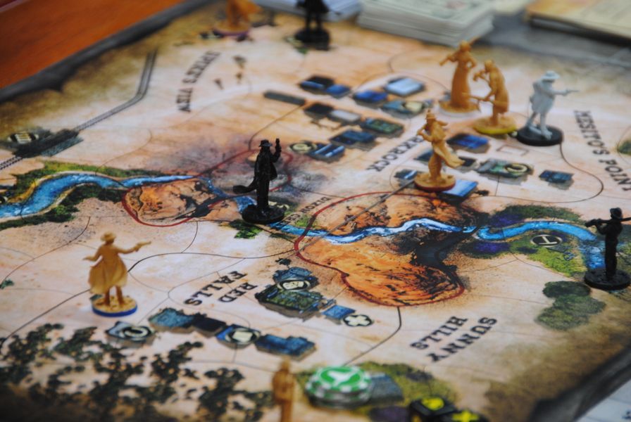Kollosal Games Western Legends - obrázek 3