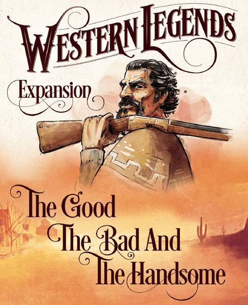 Kollosal Games Western Legends : The Good, The Bad and The Handsome - obrázek 1