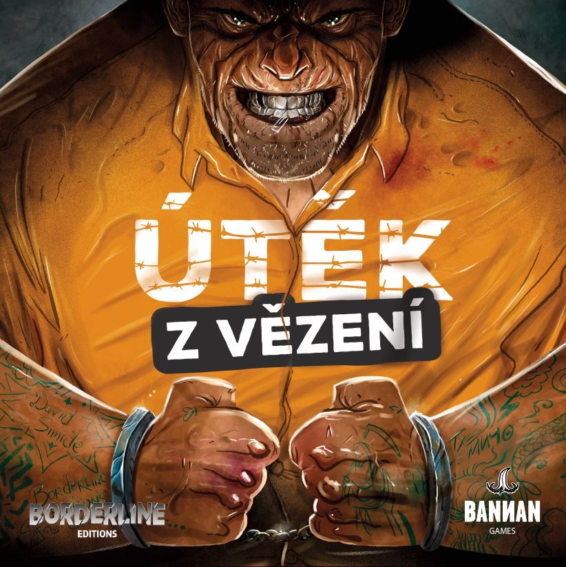 ADC Blackfire Útěk z vězení - obrázek 1