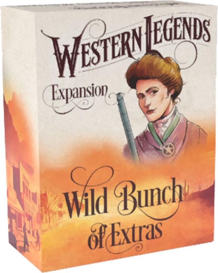 Kollosal Games Western Legends: Wild Bunch of Extras - obrázek 1