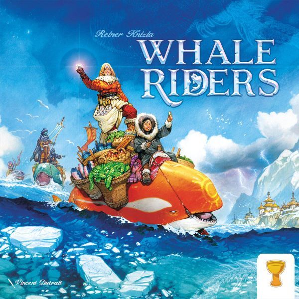 Grail Games Whale Riders KS Edition - obrázek 1