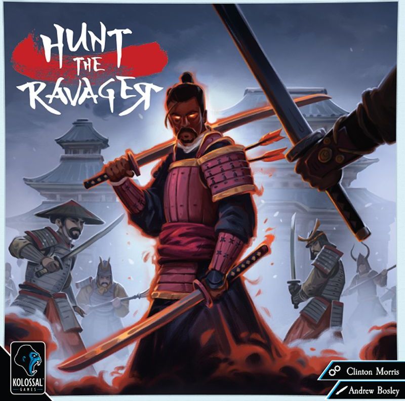 Kollosal Games Hunt the Ravager - obrázek 1