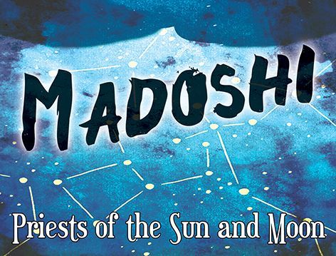 DPH Games Madoshi: Priests of the Sun and Moon - obrázek 1
