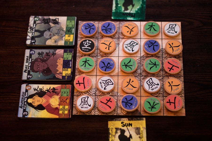 DPH Games Madoshi: Priests of the Sun and Moon - obrázek 3