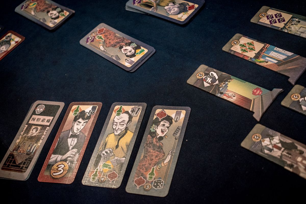 Ankama Shadows of Macao - obrázek 2