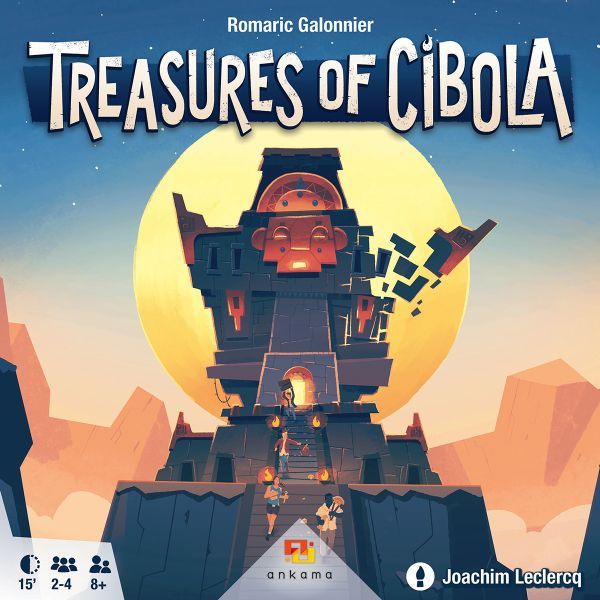 Ankama Treasures of Cibola - obrázek 1