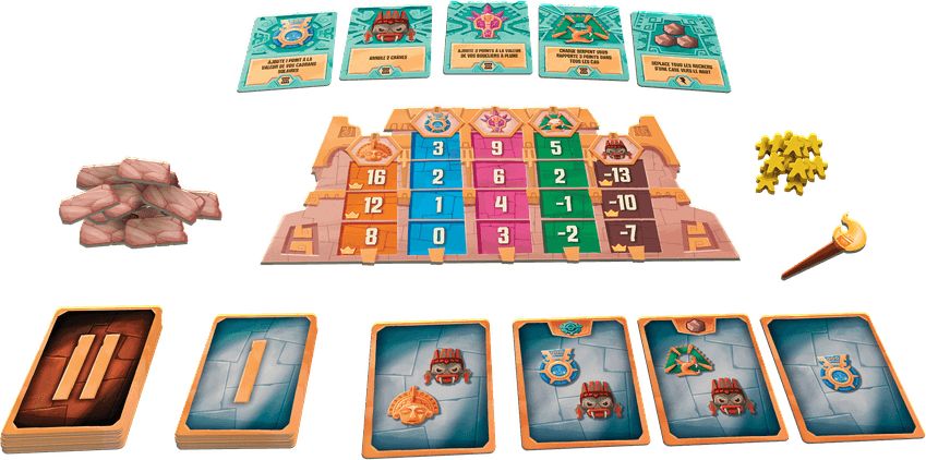 Ankama Treasures of Cibola - obrázek 2