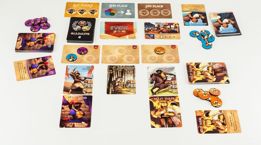 Deep Water Games Gladius - obrázek 2