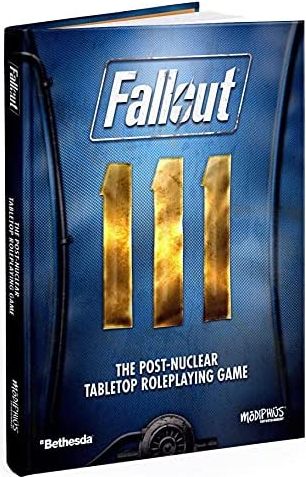 Modiphius Entertainment Fallout: The Roleplaying Game Core Rulebook - obrázek 1