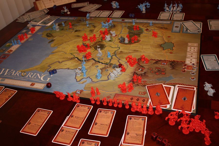 Ares Games War of the Ring 2nd Edition - obrázek 2