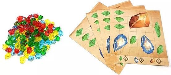 REXhry Zbloudilí: Diamantové mapy - obrázek 2