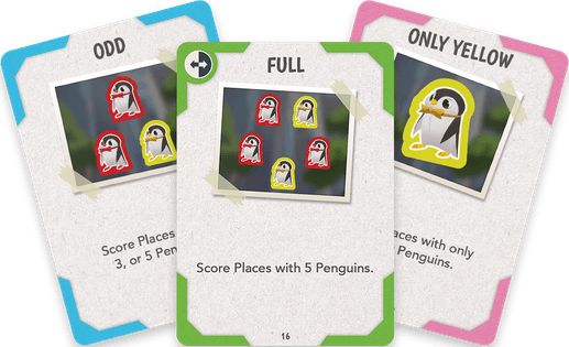 WizKids Waddle - obrázek 3