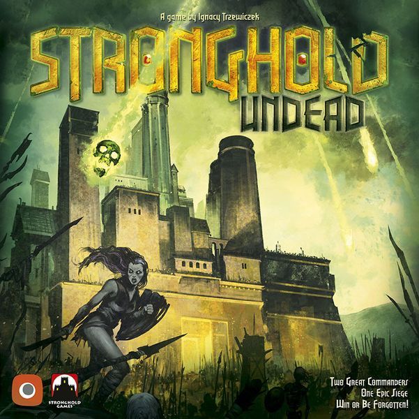 Stronghold Games Stronghold Undead - obrázek 1
