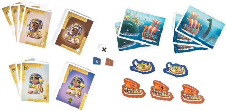 Portal Imperial Settlers: Empires of the North – Egyptian Kings - obrázek 2
