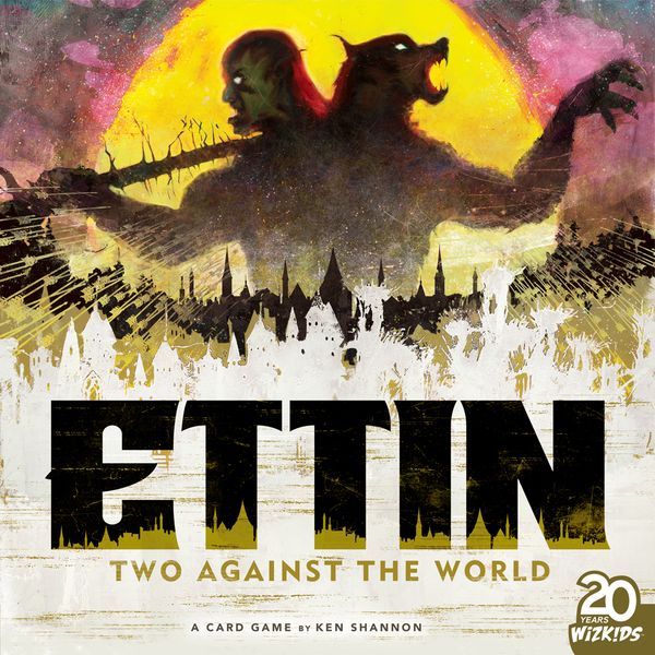 WizKids Ettin - obrázek 1