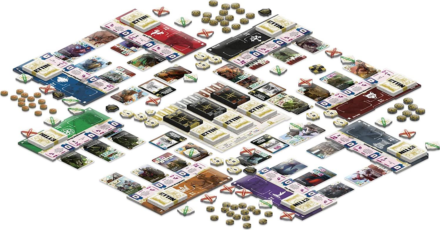 WizKids Ettin - obrázek 2