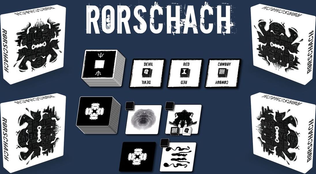 PSC Games Rorschach - obrázek 2
