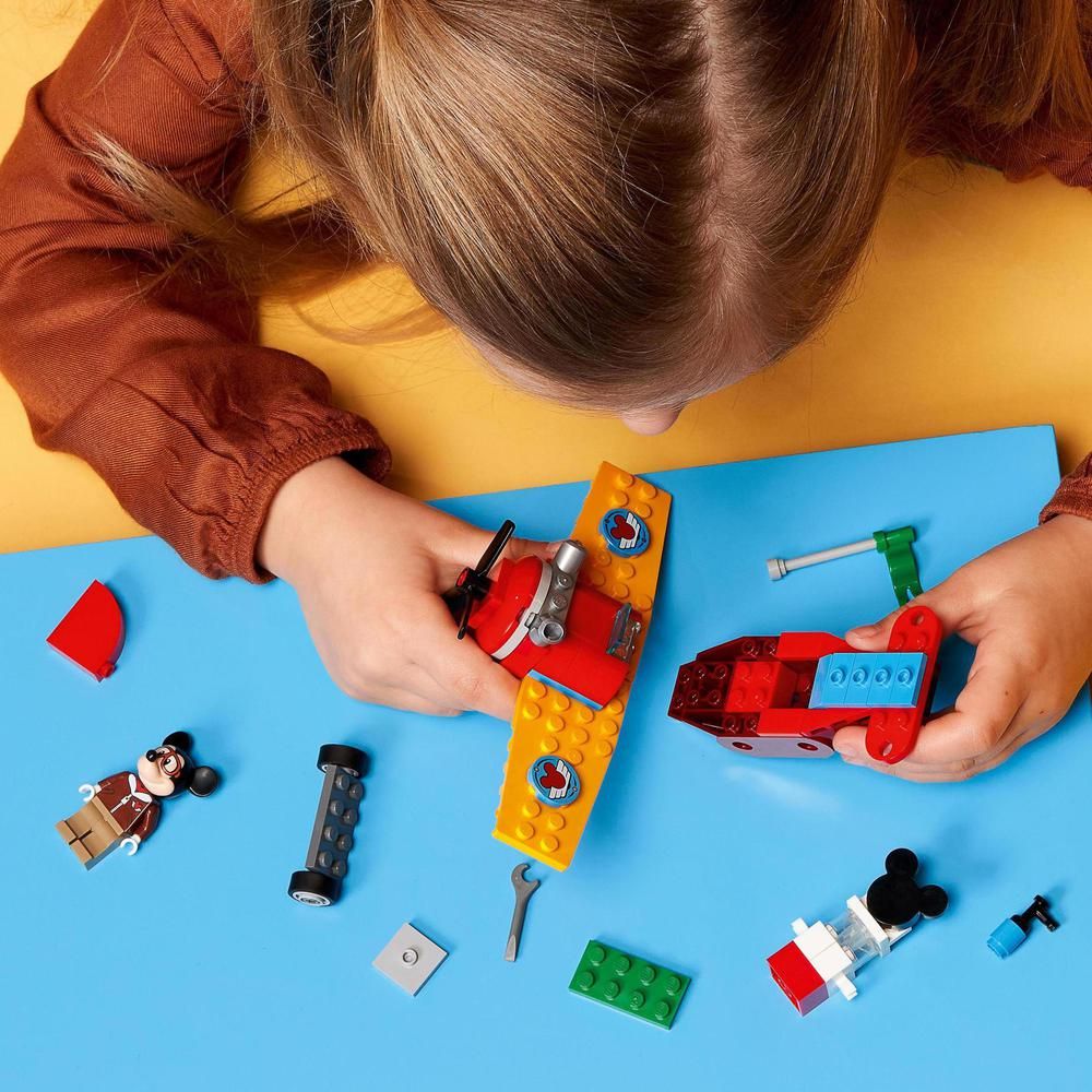 LEGO Myšák Mickey a vrtulové letadlo 10772 - obrázek 5