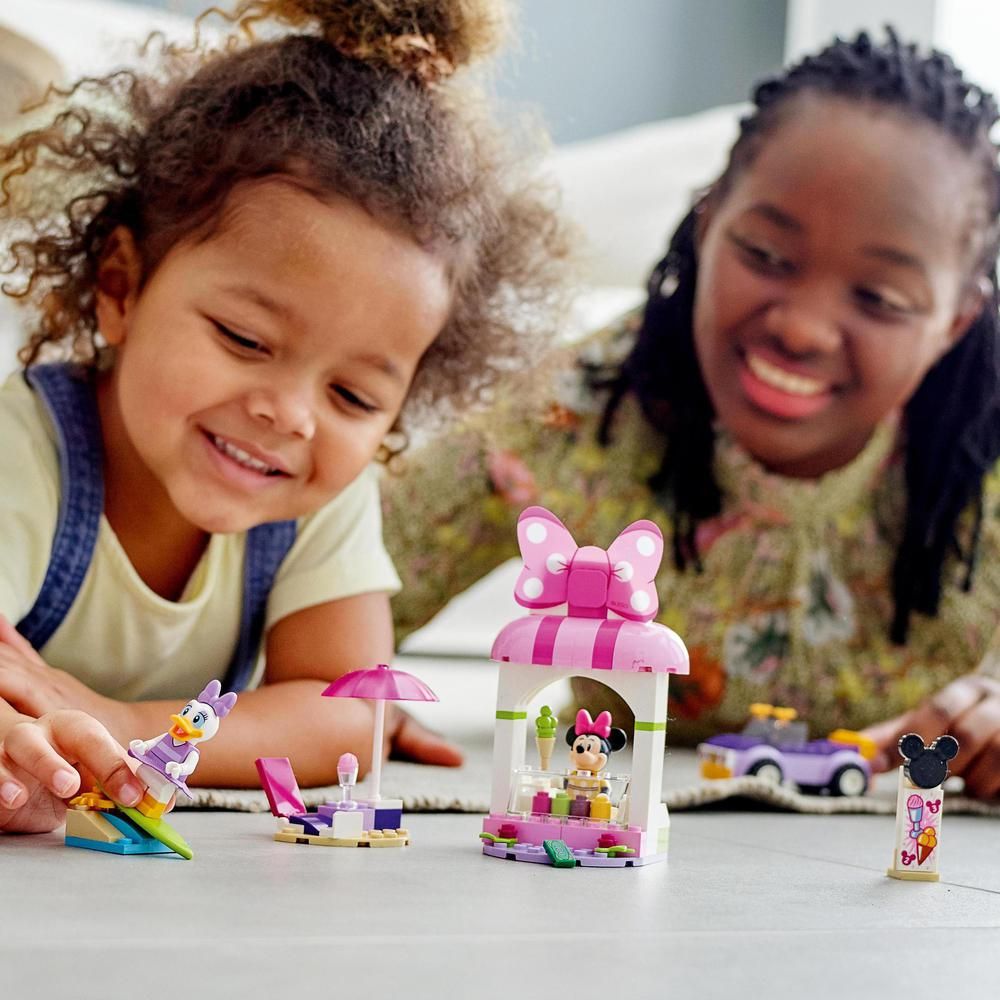 LEGO Myška Minnie a zmrzlinárna 10773 - obrázek 4