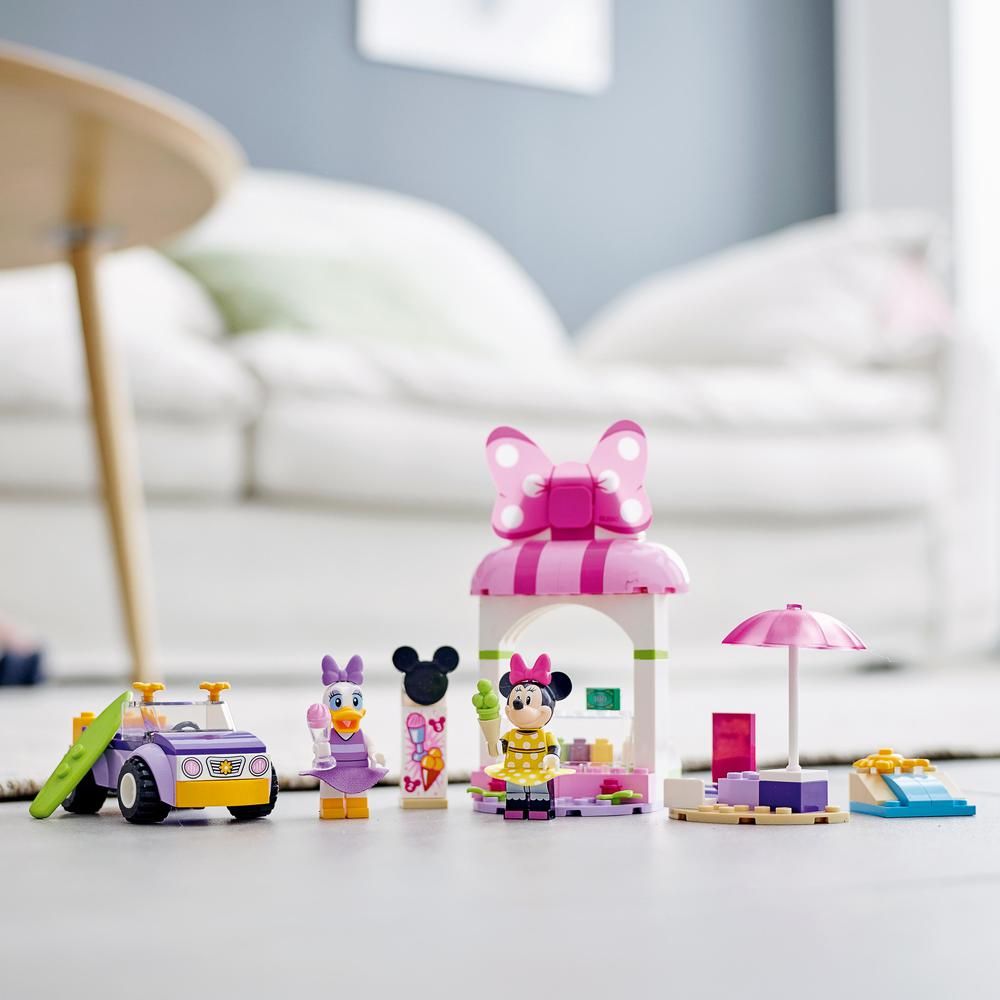 LEGO Myška Minnie a zmrzlinárna 10773 - obrázek 6