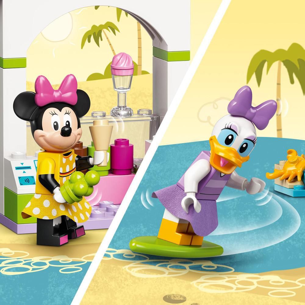 LEGO Myška Minnie a zmrzlinárna 10773 - obrázek 7