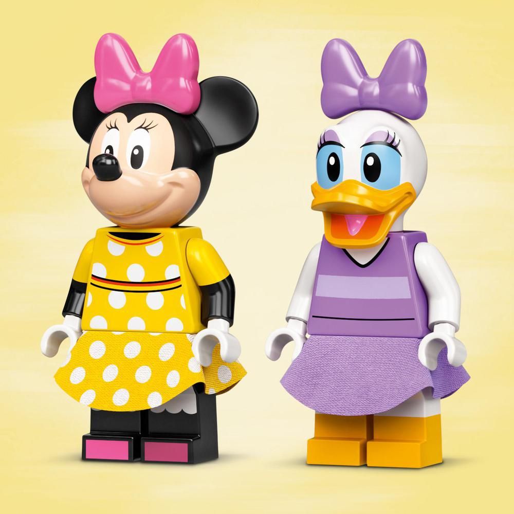 LEGO Myška Minnie a zmrzlinárna 10773 - obrázek 8