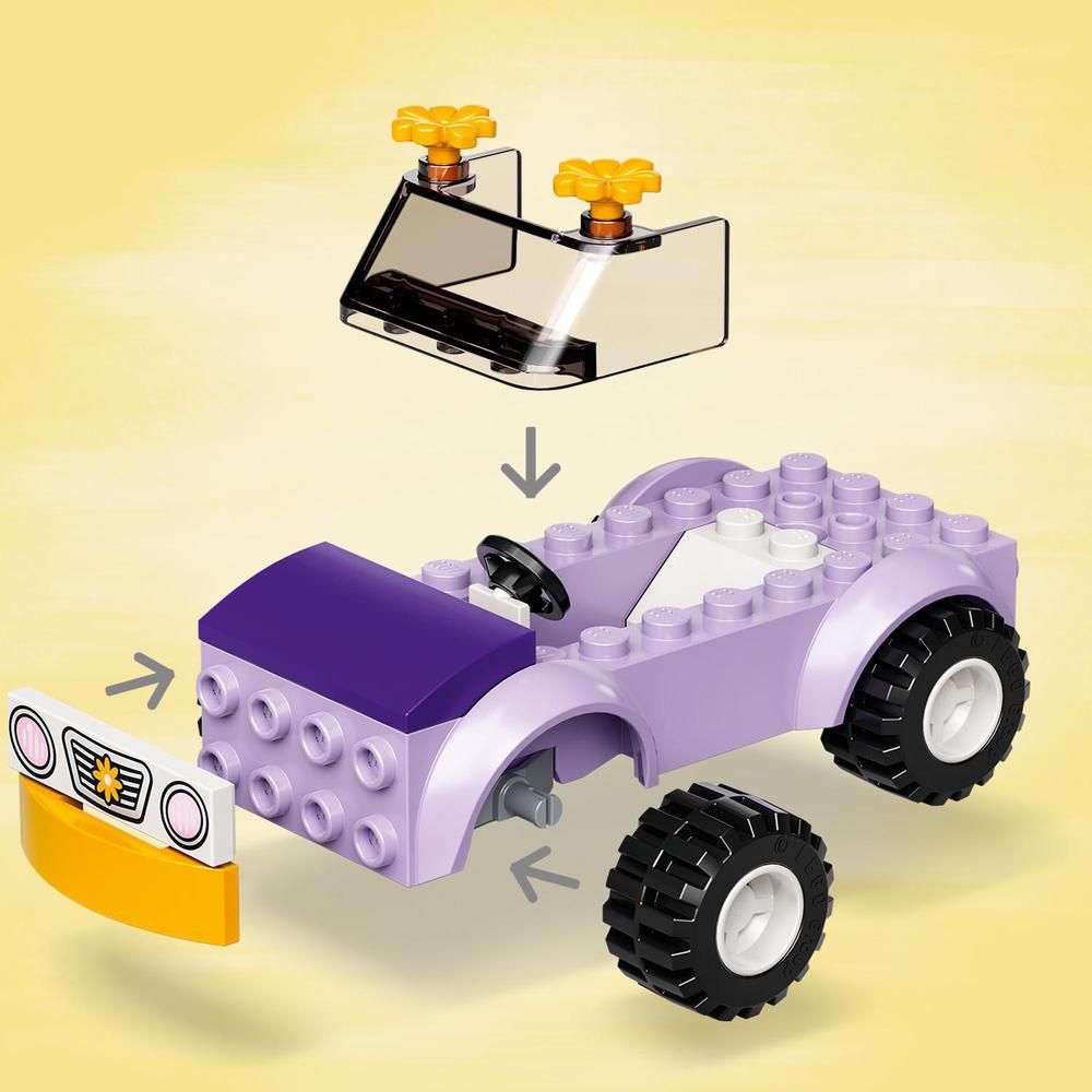 LEGO Myška Minnie a zmrzlinárna 10773 - obrázek 9