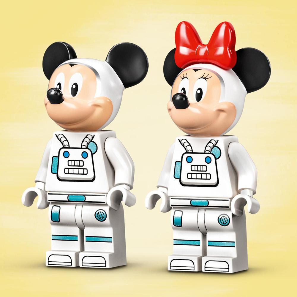 LEGO Myšák Mickey a Myška Minnie jako kosmonauti 10774 - obrázek 8