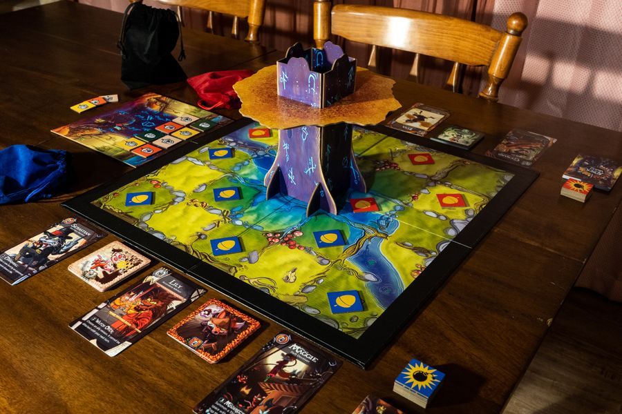 Rock Manor Games Alderquest - obrázek 2