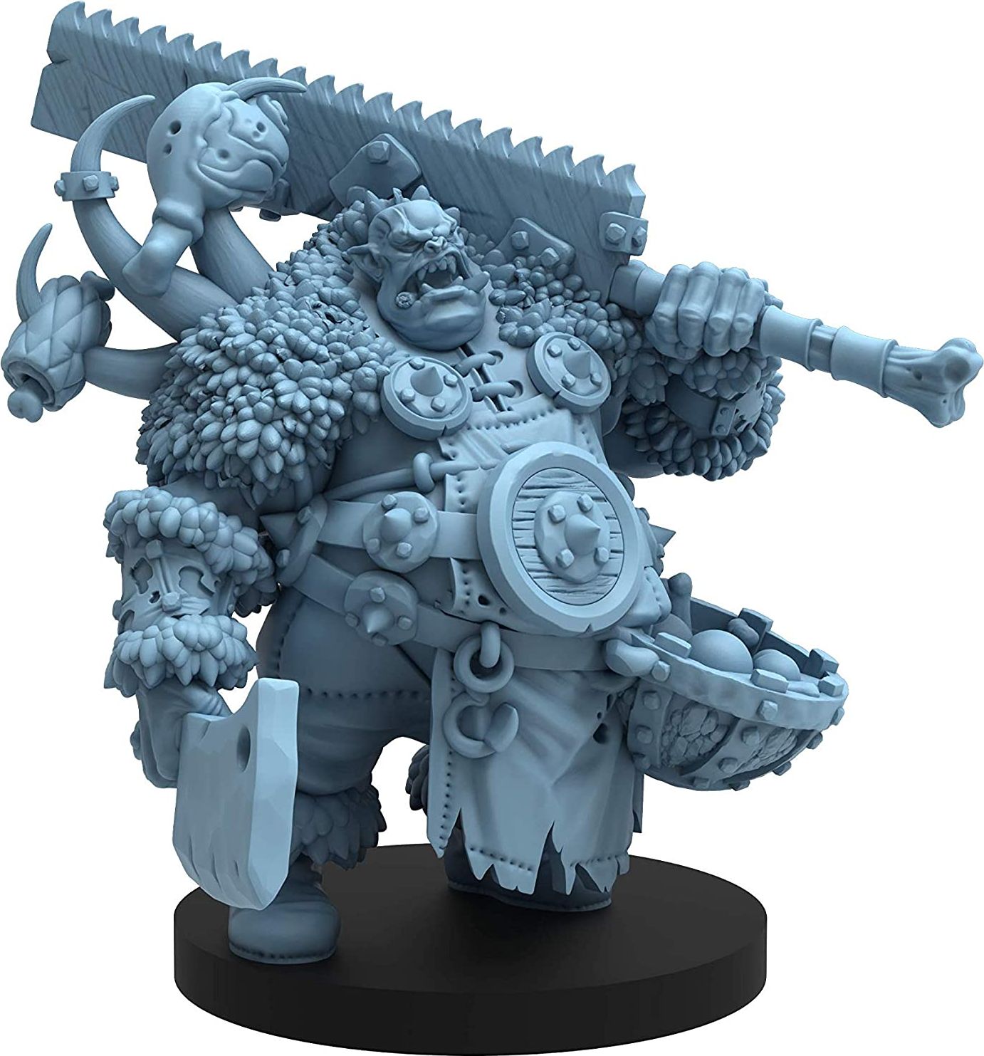 Steamforged Games Ltd. Epic Encounters: Halls of the Orc King - obrázek 5