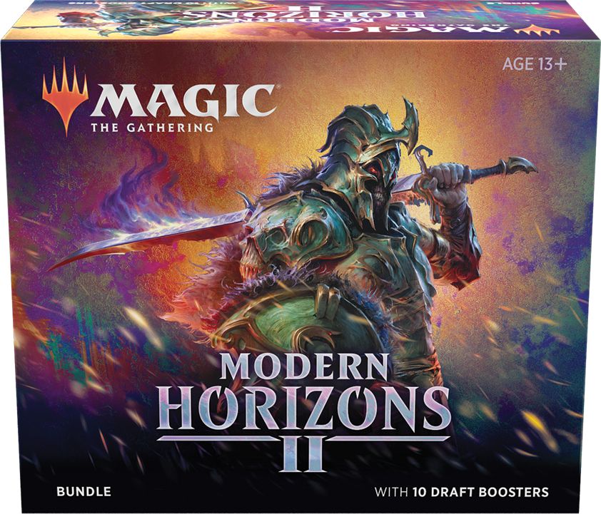 Wizards of the Coast Magic The Gathering: Modern Horizons 2 Bundle - obrázek 1