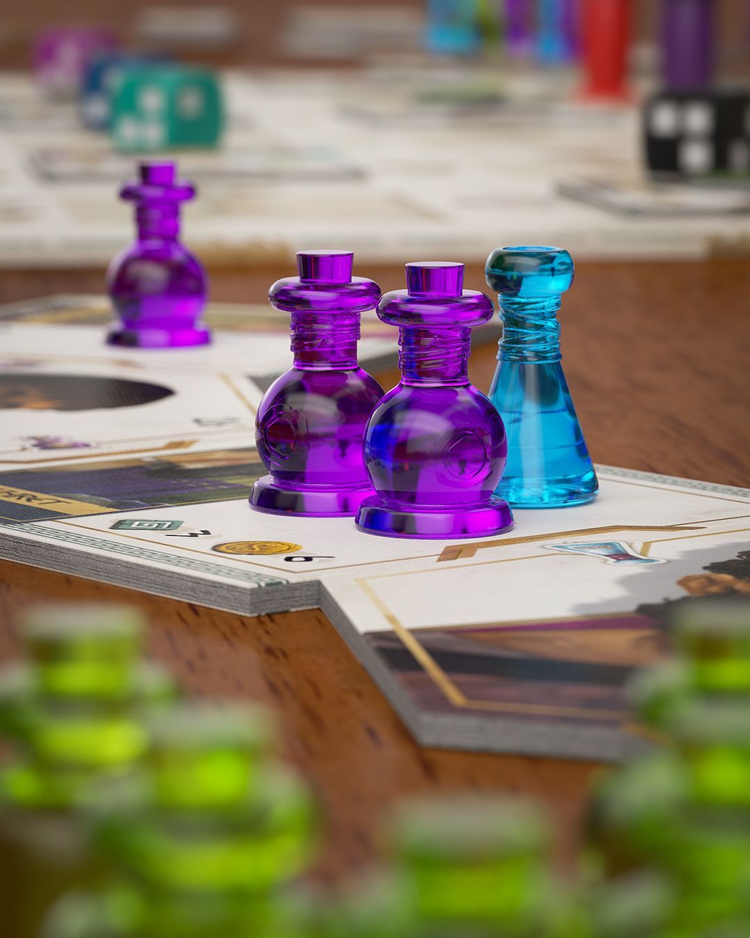 TLAMA games Hippocrates CZ+EN - obrázek 5