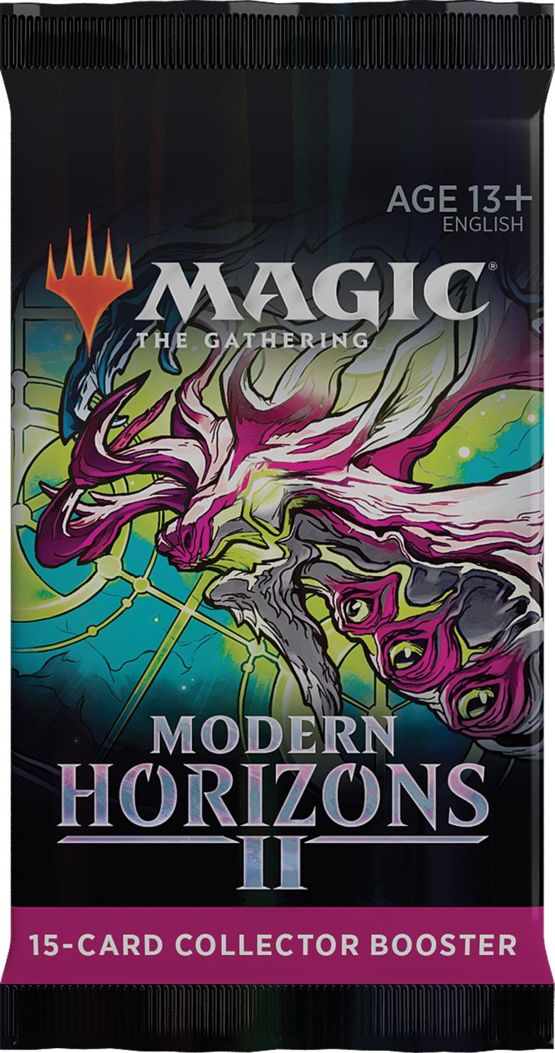 Wizards of the Coast Magic The Gathering: Modern Horizons 2 Collector's Booster - obrázek 1