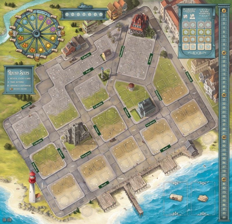 Thunderworks Games Cape May - obrázek 2